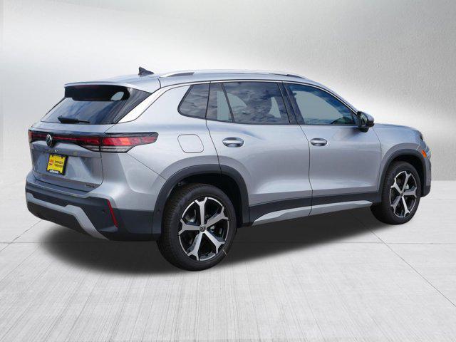 new 2025 Volkswagen Tiguan car, priced at $36,666