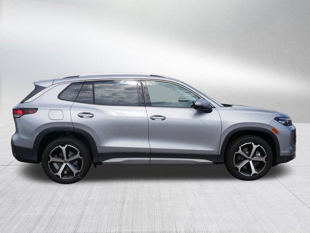 new 2025 Volkswagen Tiguan car, priced at $36,666