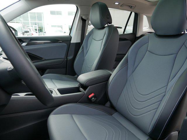 new 2025 Volkswagen Tiguan car, priced at $36,666