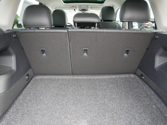 new 2025 Volkswagen Tiguan car, priced at $36,666