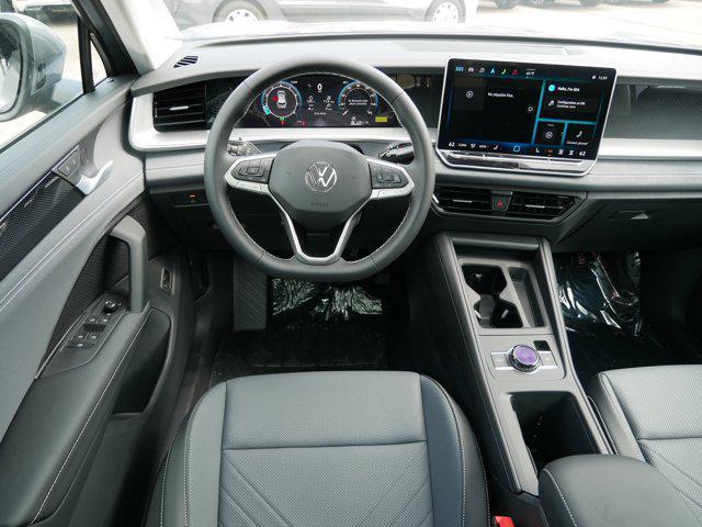 new 2025 Volkswagen Tiguan car, priced at $36,666