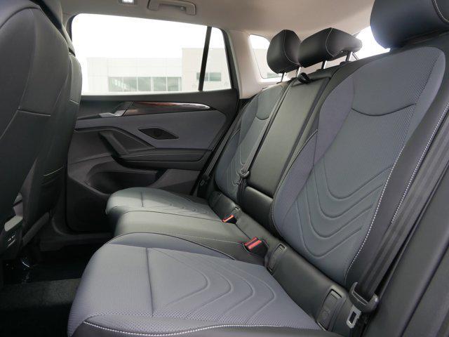 new 2025 Volkswagen Tiguan car, priced at $36,666