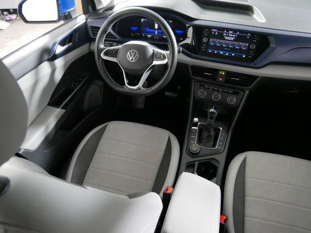 used 2022 Volkswagen Taos car, priced at $21,498