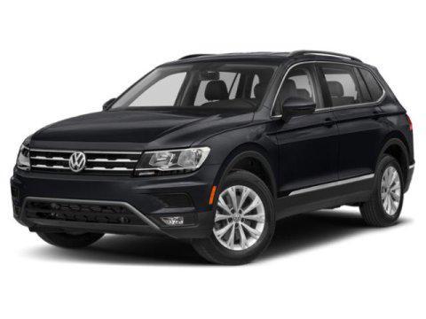 used 2020 Volkswagen Tiguan car, priced at $20,997