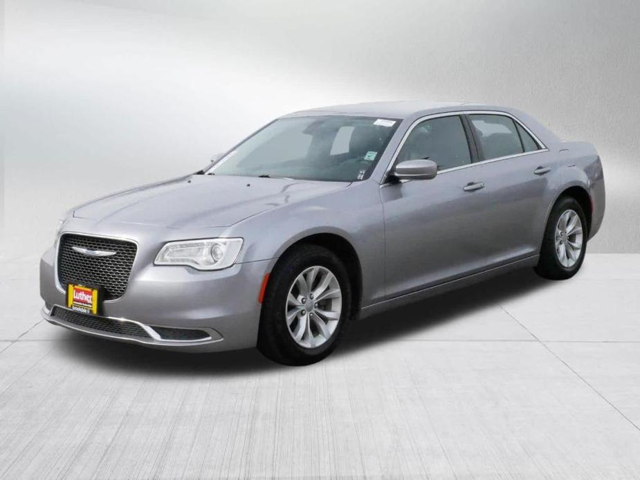 used 2016 Chrysler 300 car, priced at $15,598