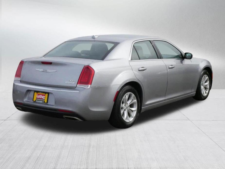 used 2016 Chrysler 300 car, priced at $15,398