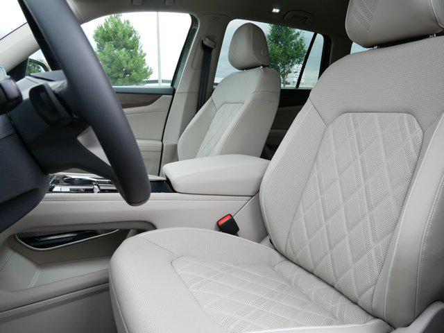 new 2025 Volkswagen Atlas car