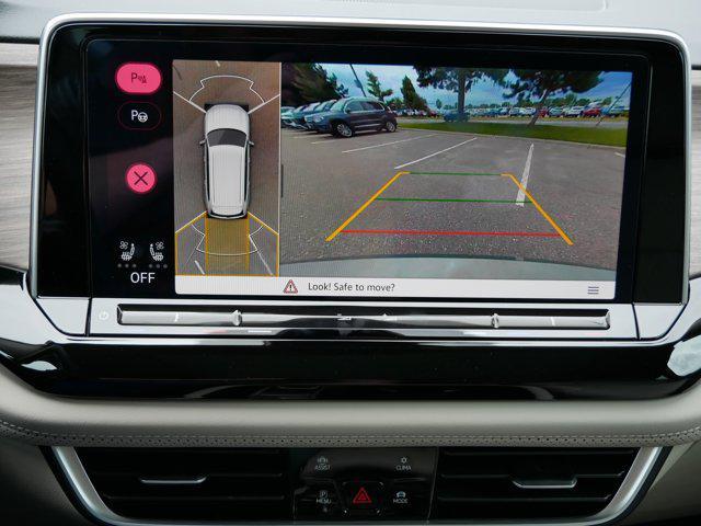 new 2025 Volkswagen Atlas car