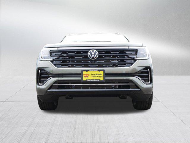 new 2025 Volkswagen Atlas car