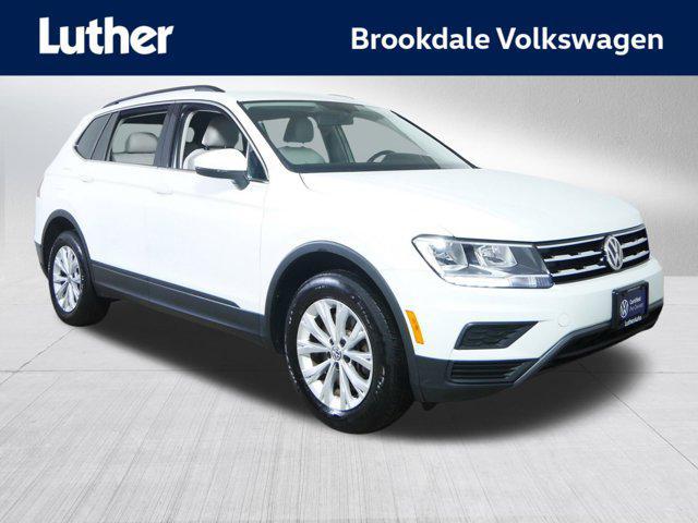 used 2019 Volkswagen Tiguan car, priced at $17,998