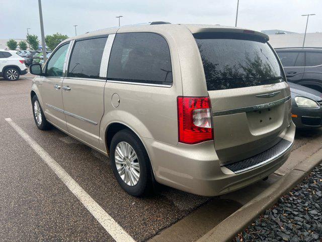 used 2013 Chrysler Town & Country car, priced at $9,997