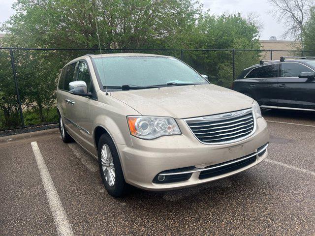 used 2013 Chrysler Town & Country car, priced at $9,997