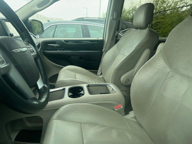used 2013 Chrysler Town & Country car, priced at $9,997
