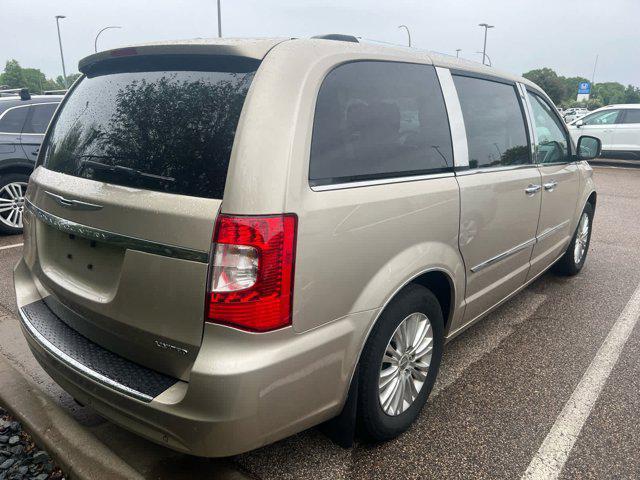 used 2013 Chrysler Town & Country car, priced at $9,997
