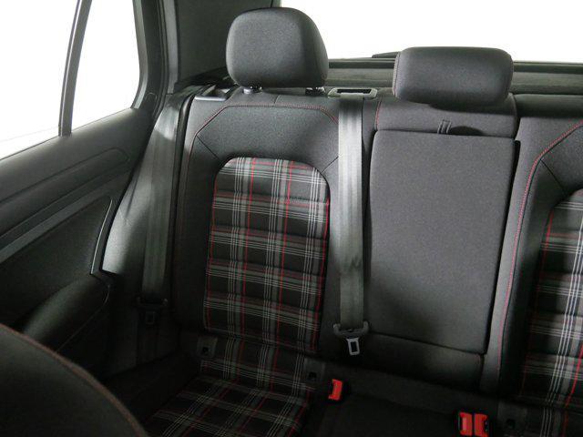 used 2021 Volkswagen Golf car, priced at $27,500