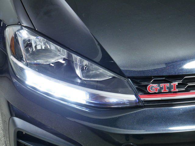 used 2021 Volkswagen Golf car, priced at $27,500