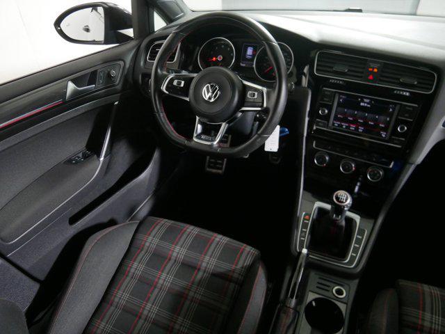 used 2021 Volkswagen Golf car, priced at $27,500