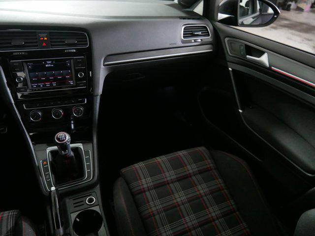 used 2021 Volkswagen Golf car, priced at $27,500