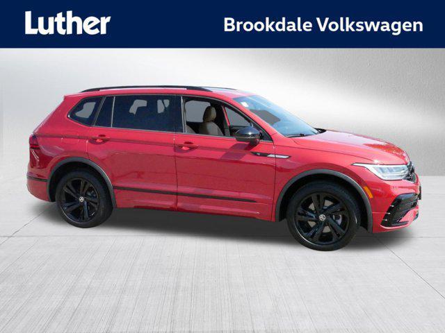 used 2024 Volkswagen Tiguan car, priced at $26,998
