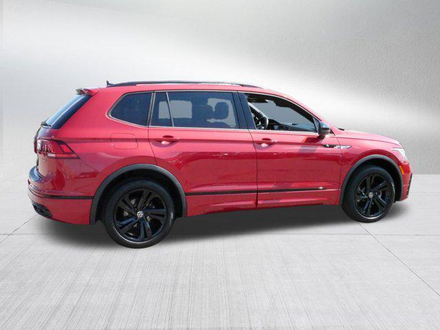 used 2024 Volkswagen Tiguan car, priced at $26,998