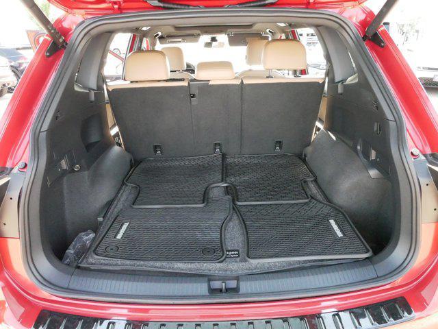 used 2024 Volkswagen Tiguan car, priced at $26,998