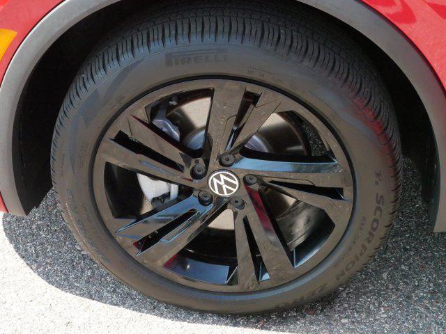 used 2024 Volkswagen Tiguan car, priced at $26,998