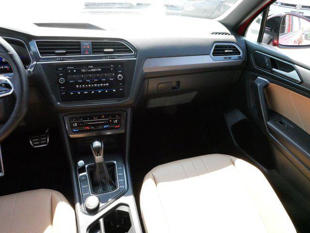 used 2024 Volkswagen Tiguan car, priced at $26,998