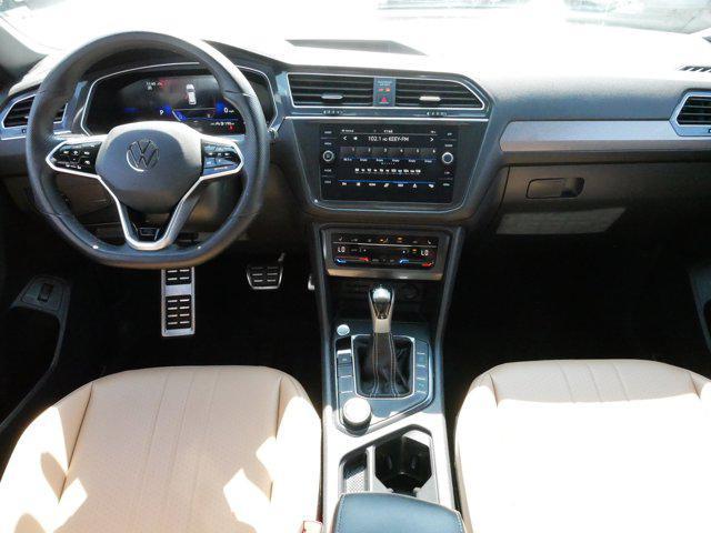 used 2024 Volkswagen Tiguan car, priced at $26,998