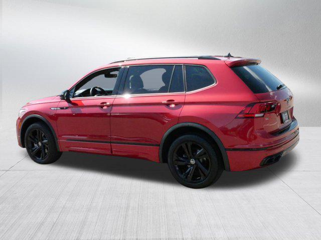 used 2024 Volkswagen Tiguan car, priced at $26,998