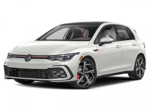 new 2024 Volkswagen Golf GTI car, priced at $39,318