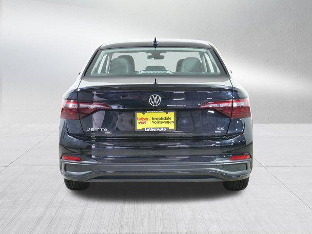 used 2024 Volkswagen Jetta car, priced at $23,995