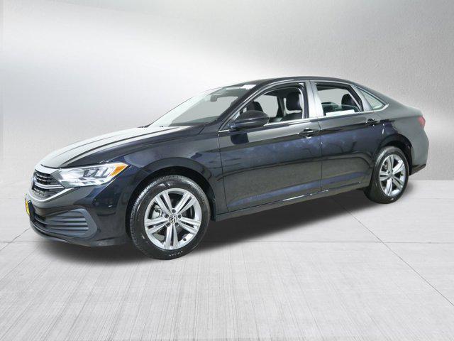 used 2024 Volkswagen Jetta car, priced at $23,995