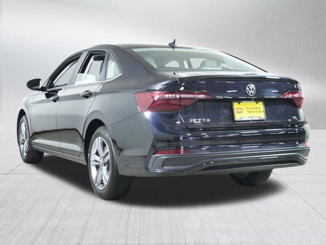 used 2024 Volkswagen Jetta car, priced at $23,995