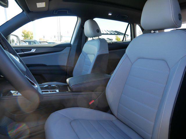 new 2026 Volkswagen Atlas Cross Sport car, priced at $51,633