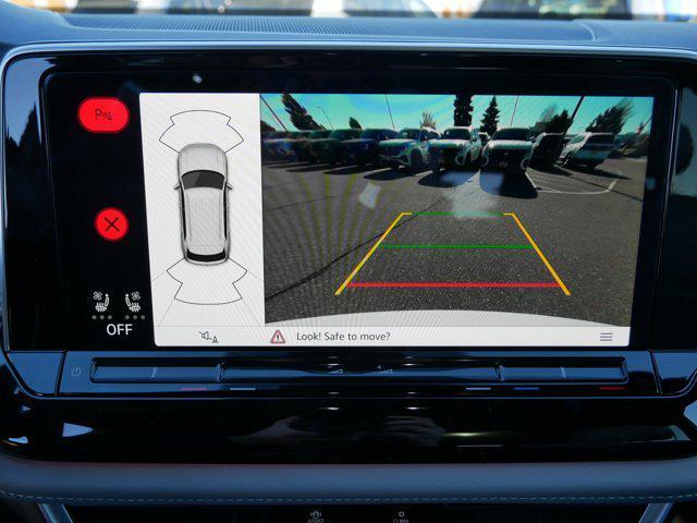 new 2026 Volkswagen Atlas Cross Sport car, priced at $51,633