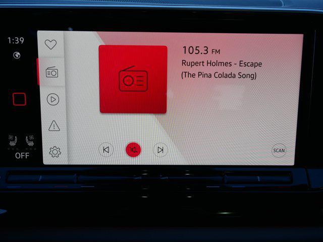 new 2026 Volkswagen Atlas Cross Sport car, priced at $51,633