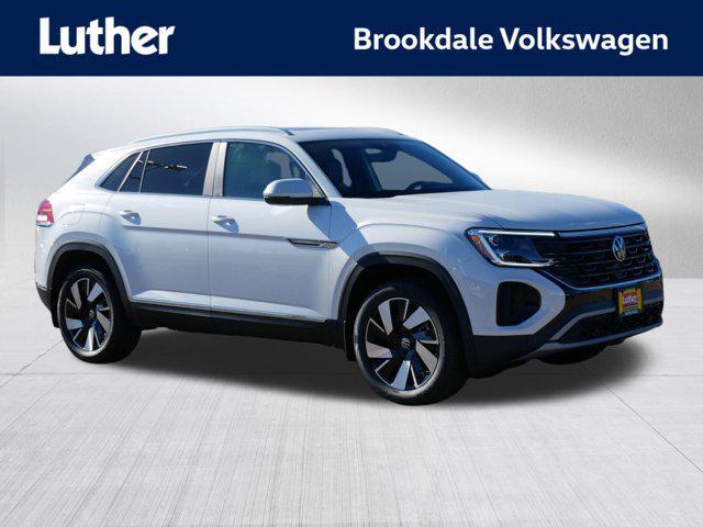 new 2026 Volkswagen Atlas Cross Sport car, priced at $51,633