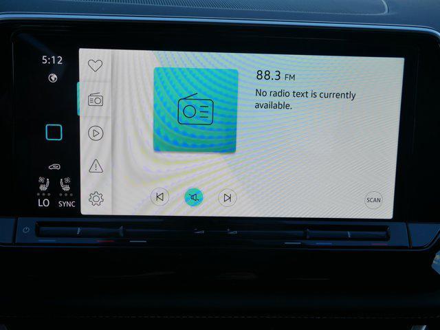 new 2026 Volkswagen Atlas Cross Sport car, priced at $48,394