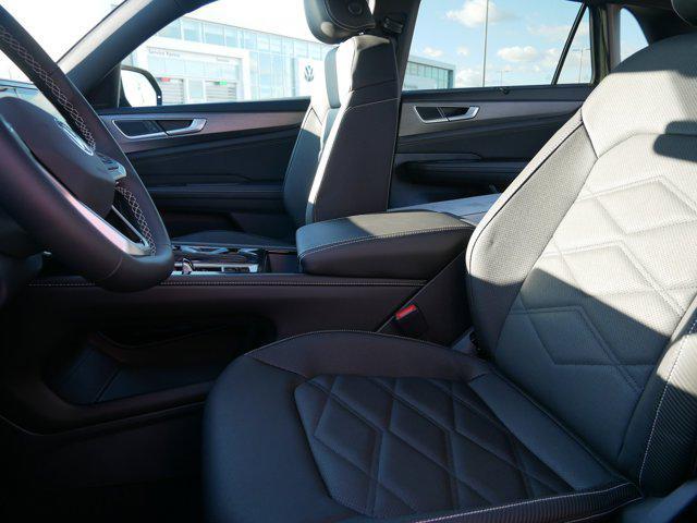 new 2026 Volkswagen Atlas Cross Sport car, priced at $48,394