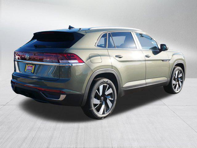 new 2026 Volkswagen Atlas Cross Sport car, priced at $48,394