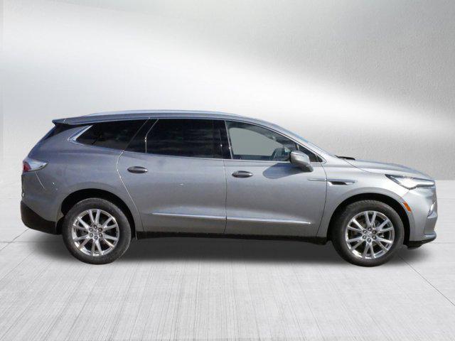 used 2023 Buick Enclave car, priced at $39,998