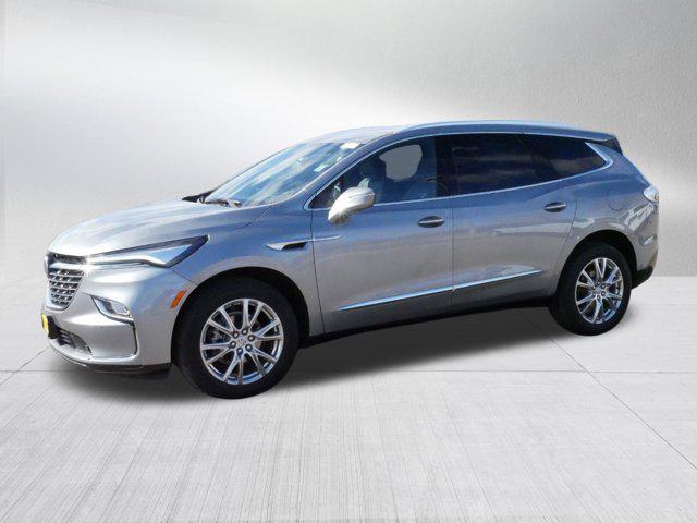 used 2023 Buick Enclave car, priced at $39,998