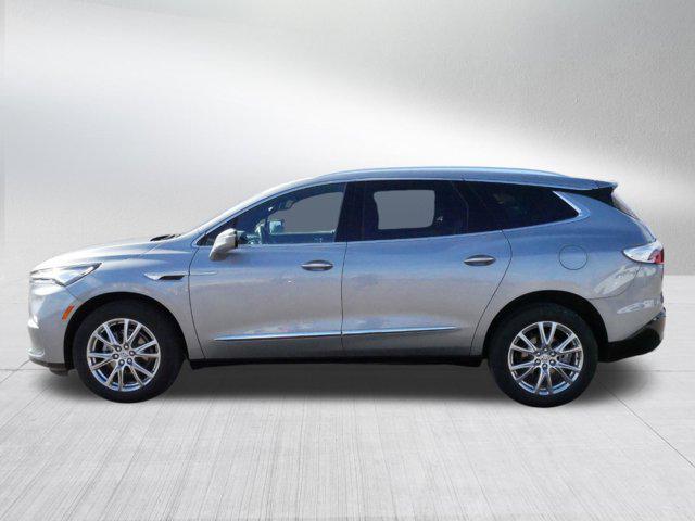 used 2023 Buick Enclave car, priced at $39,998