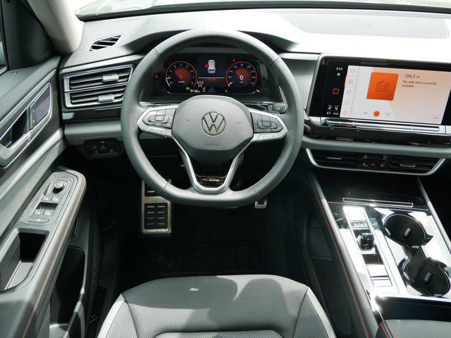 new 2025 Volkswagen Atlas car, priced at $45,510