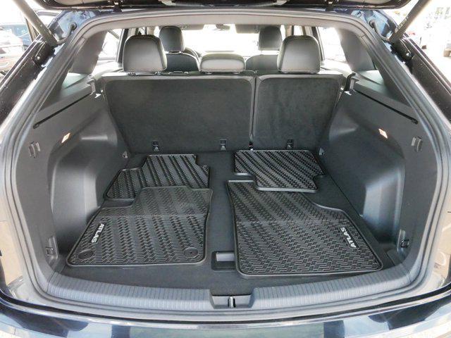 used 2023 Volkswagen Atlas Cross Sport car, priced at $34,998
