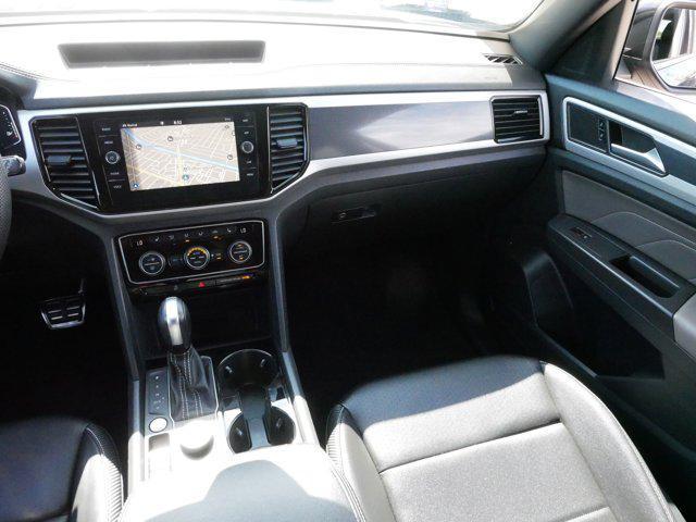 used 2023 Volkswagen Atlas Cross Sport car, priced at $34,998
