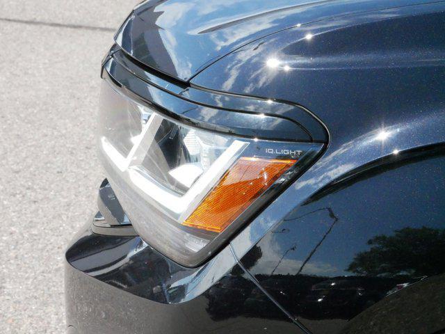 used 2023 Volkswagen Atlas Cross Sport car, priced at $34,998