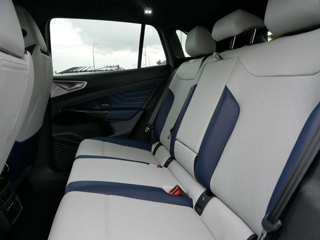 new 2025 Volkswagen ID.4 car, priced at $54,976