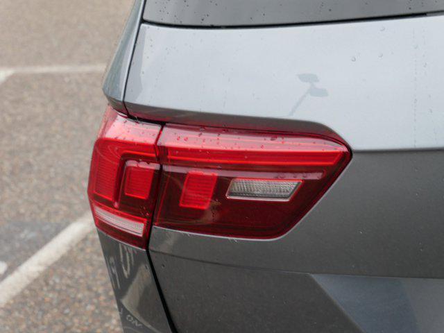 used 2024 Volkswagen Tiguan car, priced at $26,998