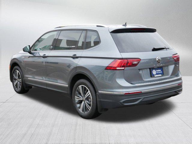 used 2024 Volkswagen Tiguan car, priced at $26,998